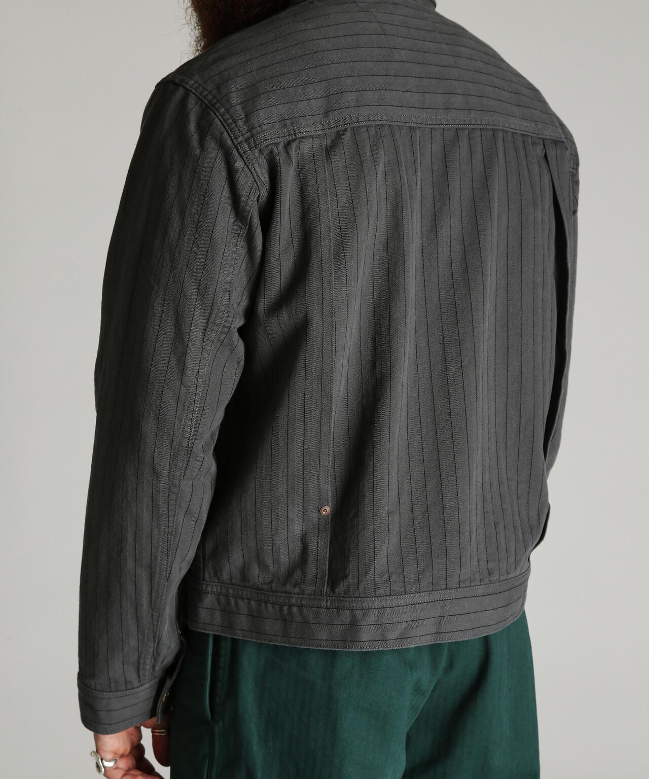 LOT. 763J STRIPE FRISCO 條紋夾克
