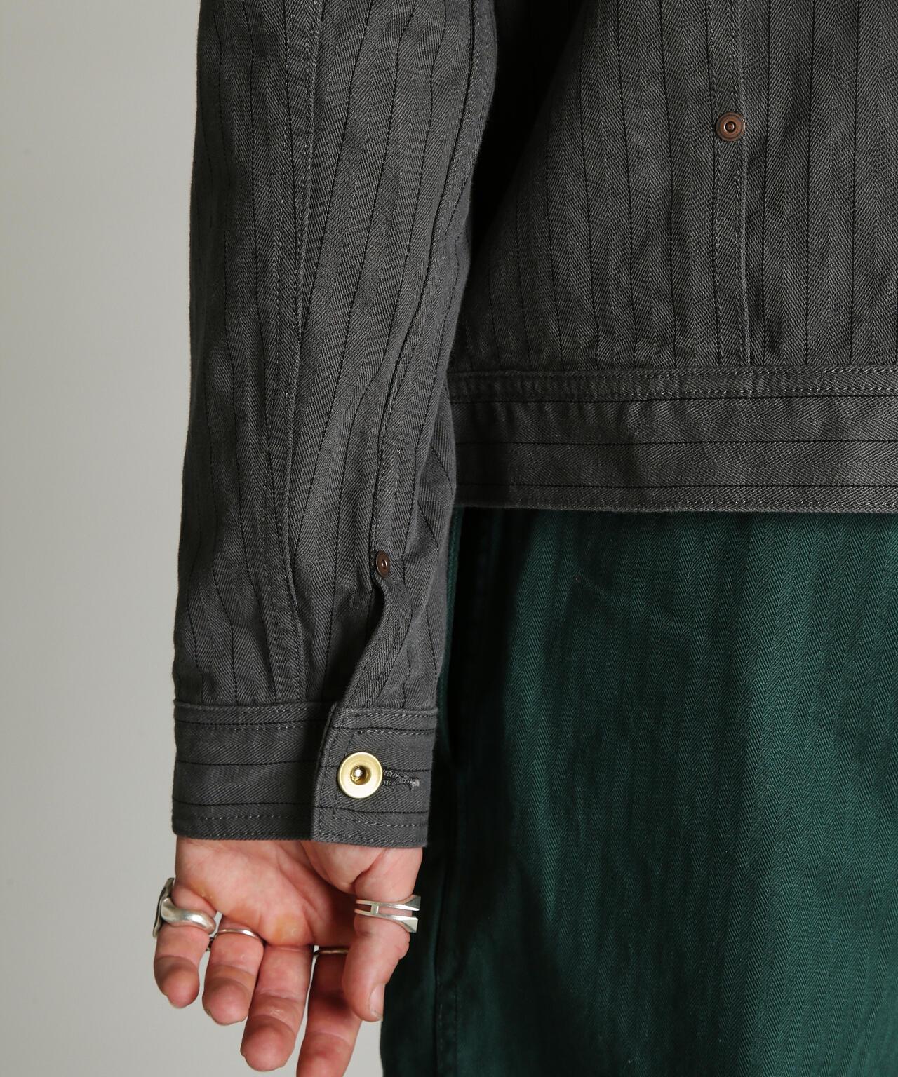LOT. 763J STRIPE FRISCO 條紋夾克