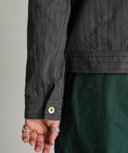 LOT. 763J STRIPE FRISCO 條紋夾克