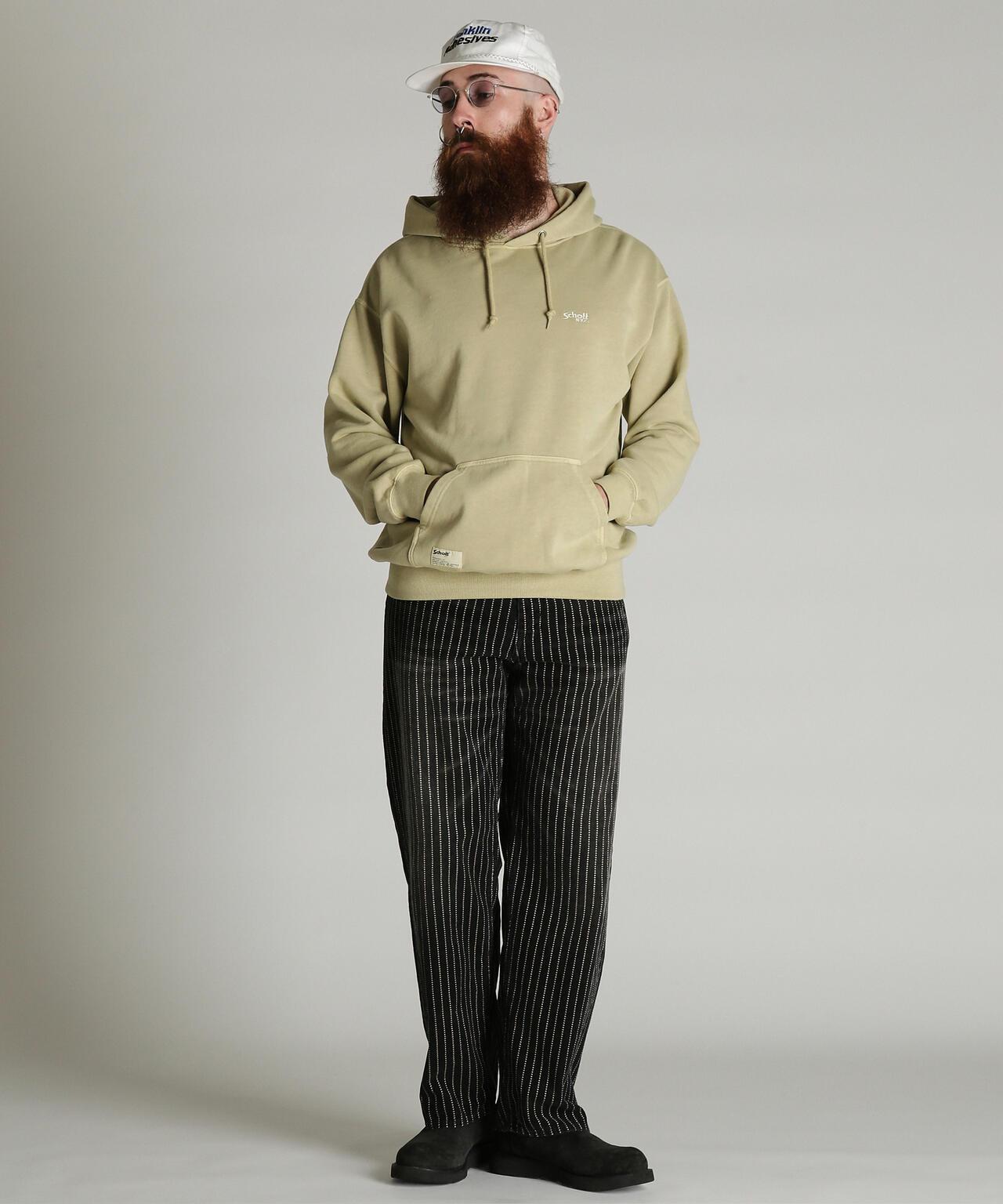 WILD HORSE HOODED SWEAT 狂野駿馬連帽衛衣