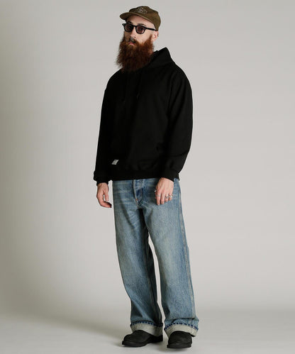 BORN IN NYC HOODED SWEAT 紐約連帽衛衣