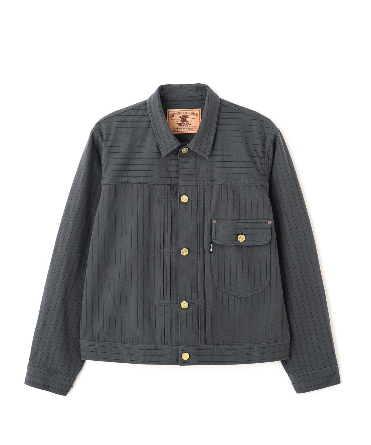 LOT. 763J STRIPE FRISCO 條紋夾克