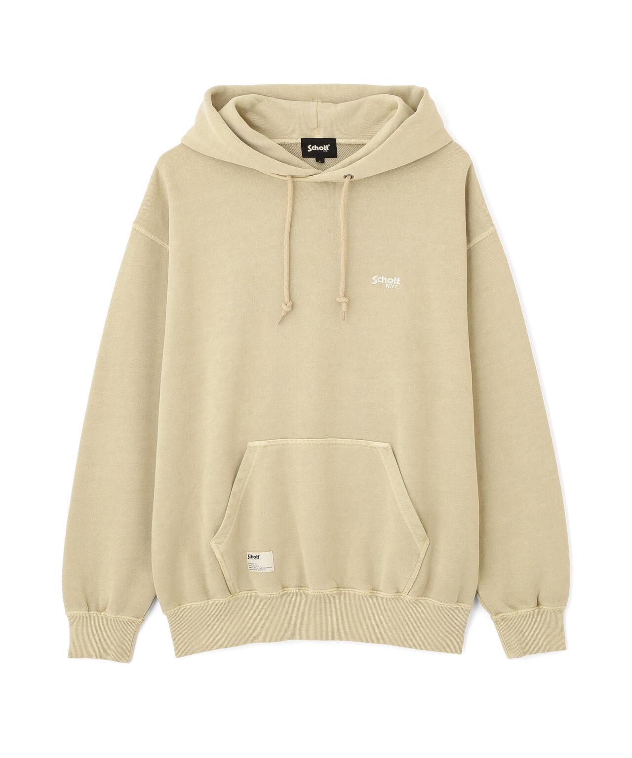 WILD HORSE HOODED SWEAT 狂野駿馬連帽衛衣