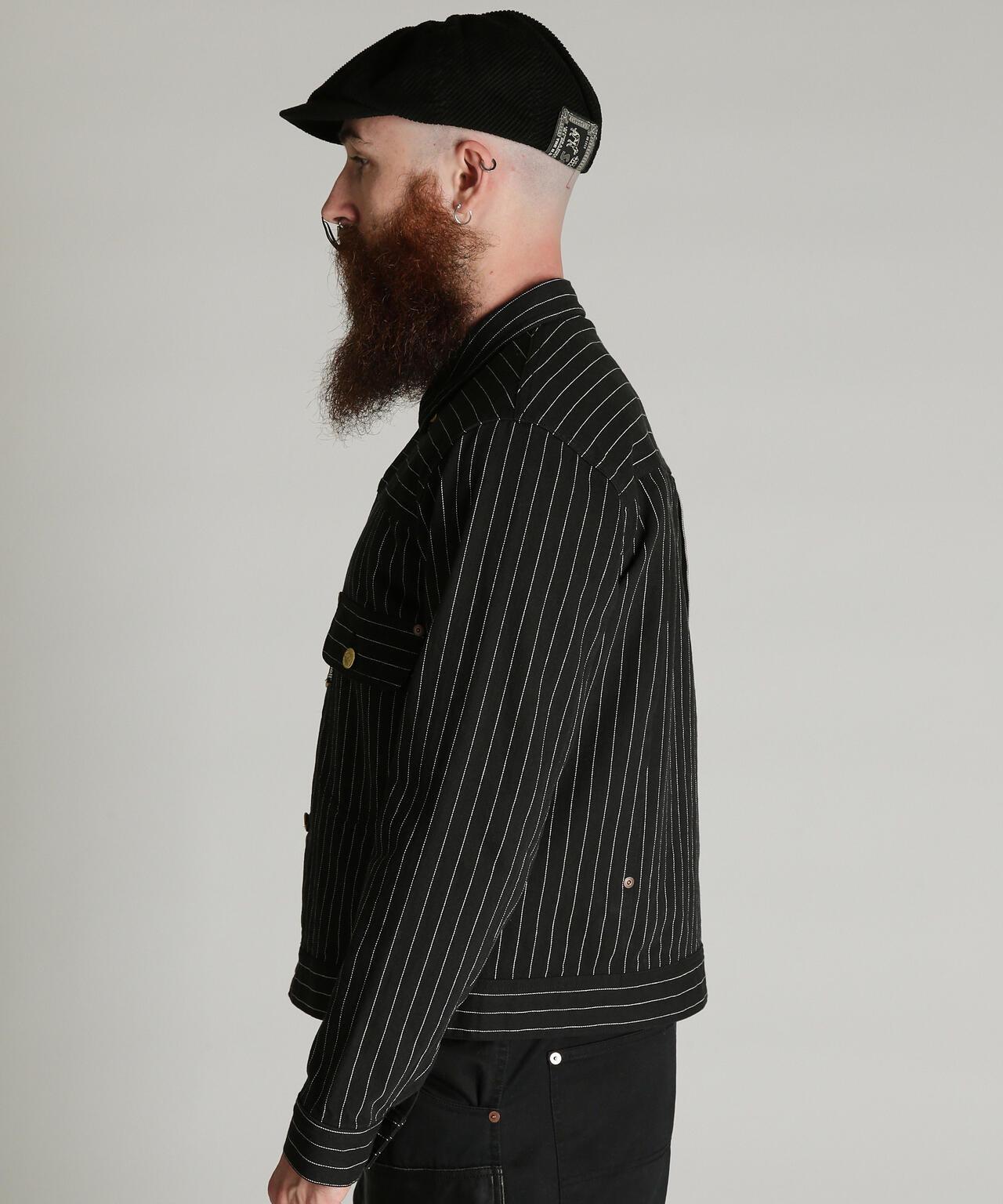 LOT. 763J STRIPE FRISCO 條紋夾克