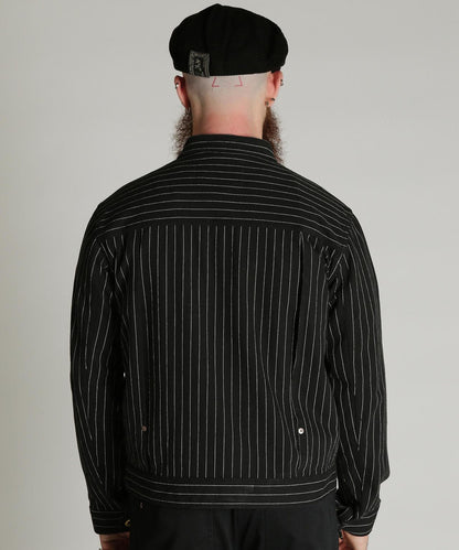 LOT. 763J STRIPE FRISCO 條紋夾克
