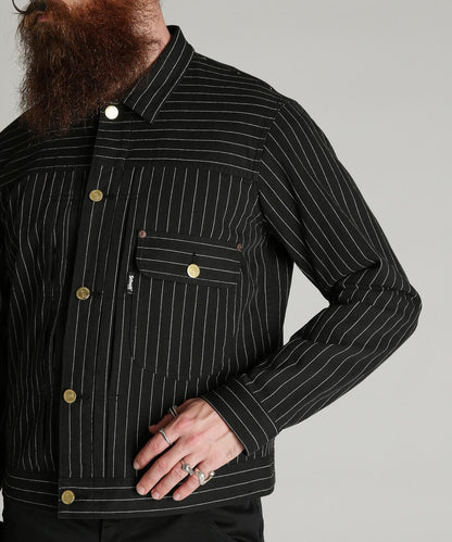 LOT. 763J STRIPE FRISCO 條紋夾克