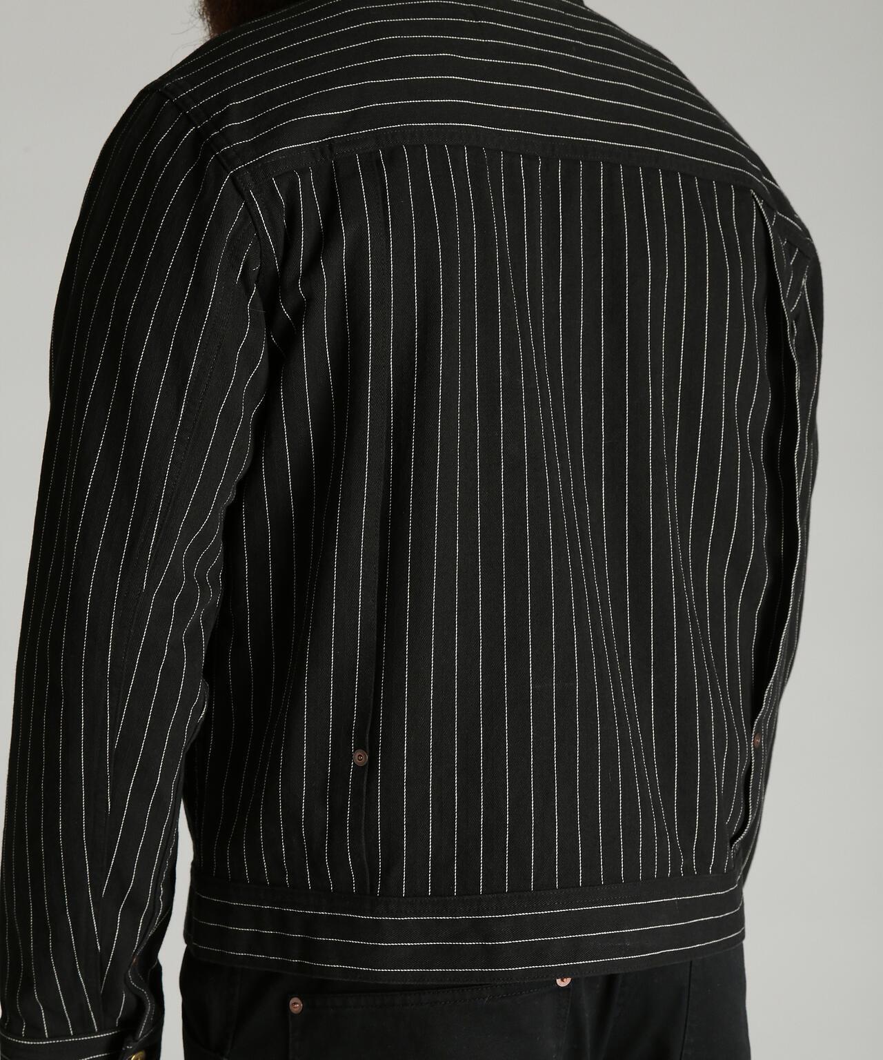 LOT. 763J STRIPE FRISCO 條紋夾克