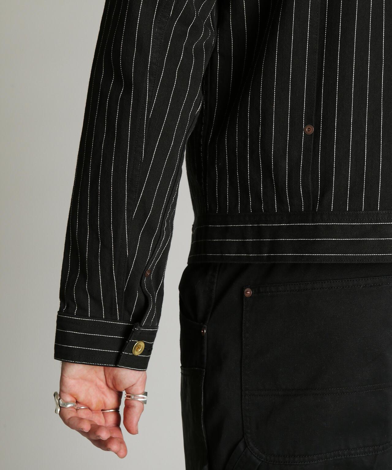 LOT. 763J STRIPE FRISCO 條紋夾克
