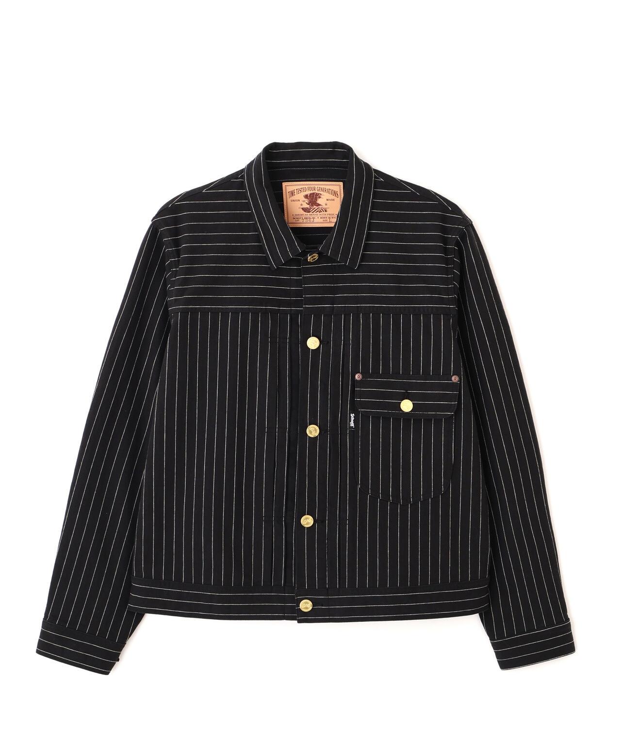 LOT. 763J STRIPE FRISCO 條紋夾克