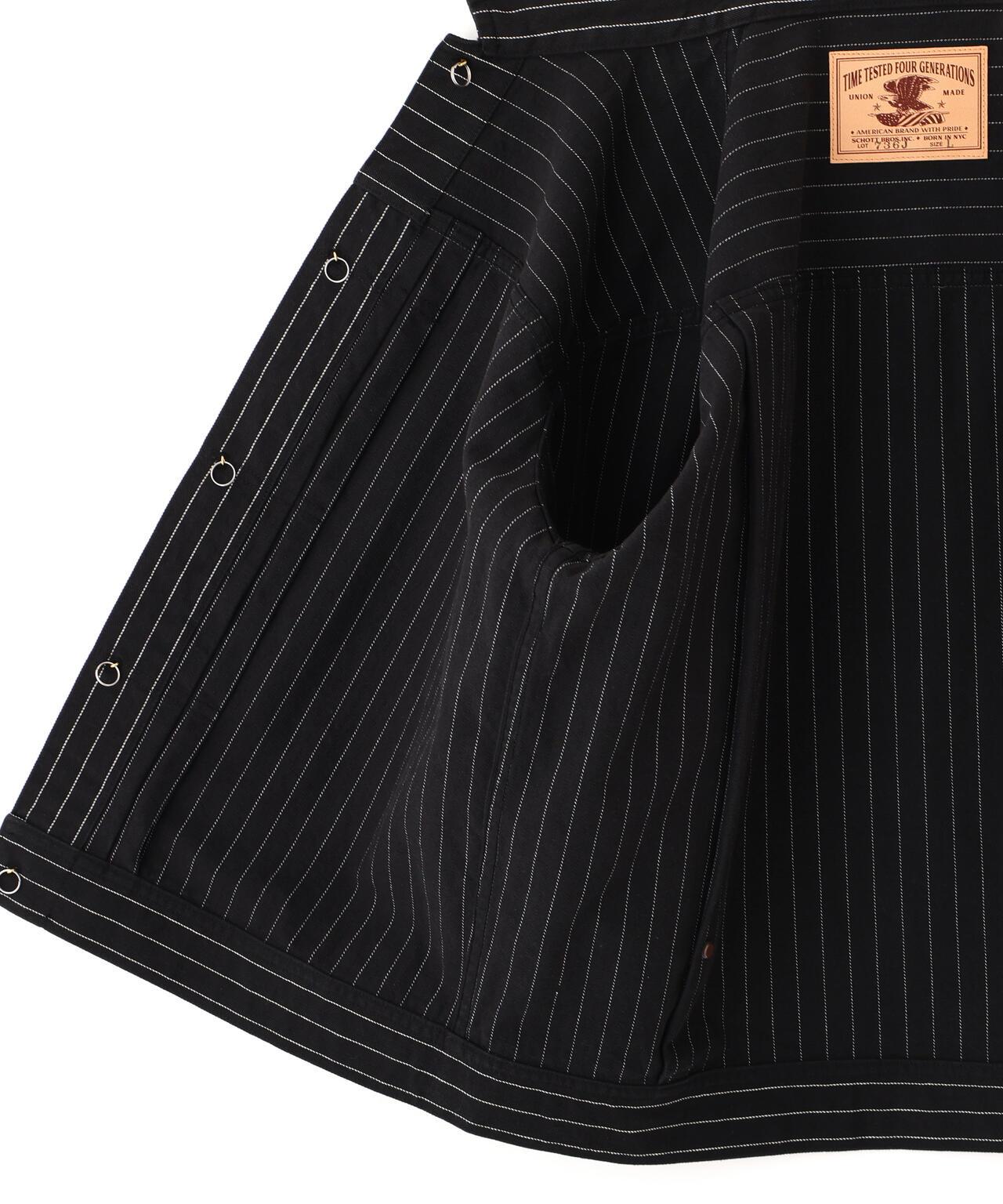 LOT. 763J STRIPE FRISCO 條紋夾克