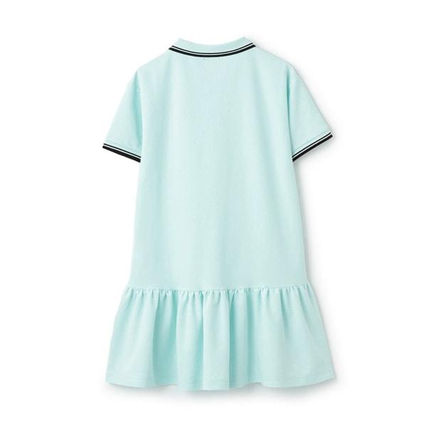 trois lapins (トロワラパン) 翻領連衣裙