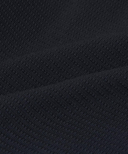 THE NORTH FACE SHORT-SLEEVE RIPPLE KNIT CREW