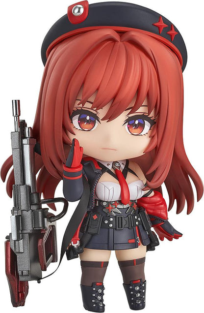 勝利の女神:NIKKE_ねんどろいど ラピ:レッドフード
