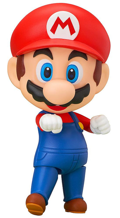 スーパーマリオ_ねんどろいど マリオ