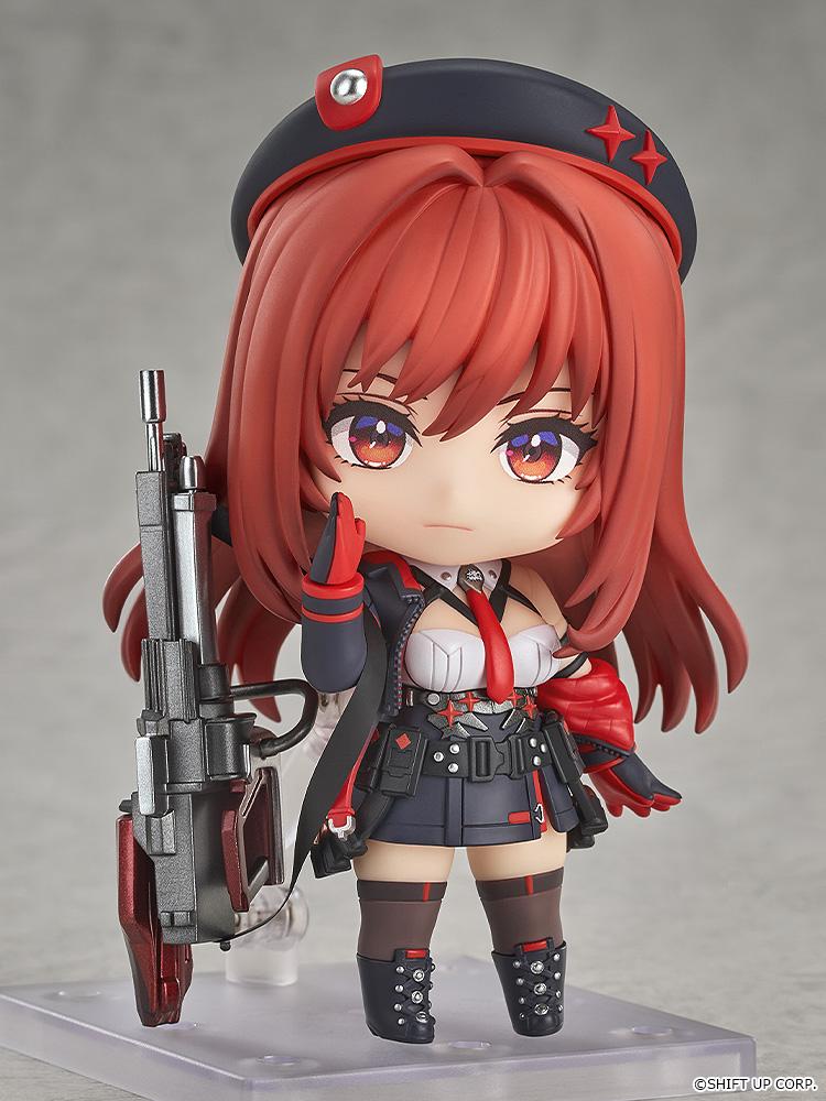 勝利の女神:NIKKE_ねんどろいど ラピ:レッドフード