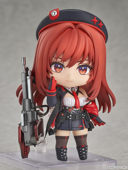 勝利の女神:NIKKE_ねんどろいど ラピ:レッドフード