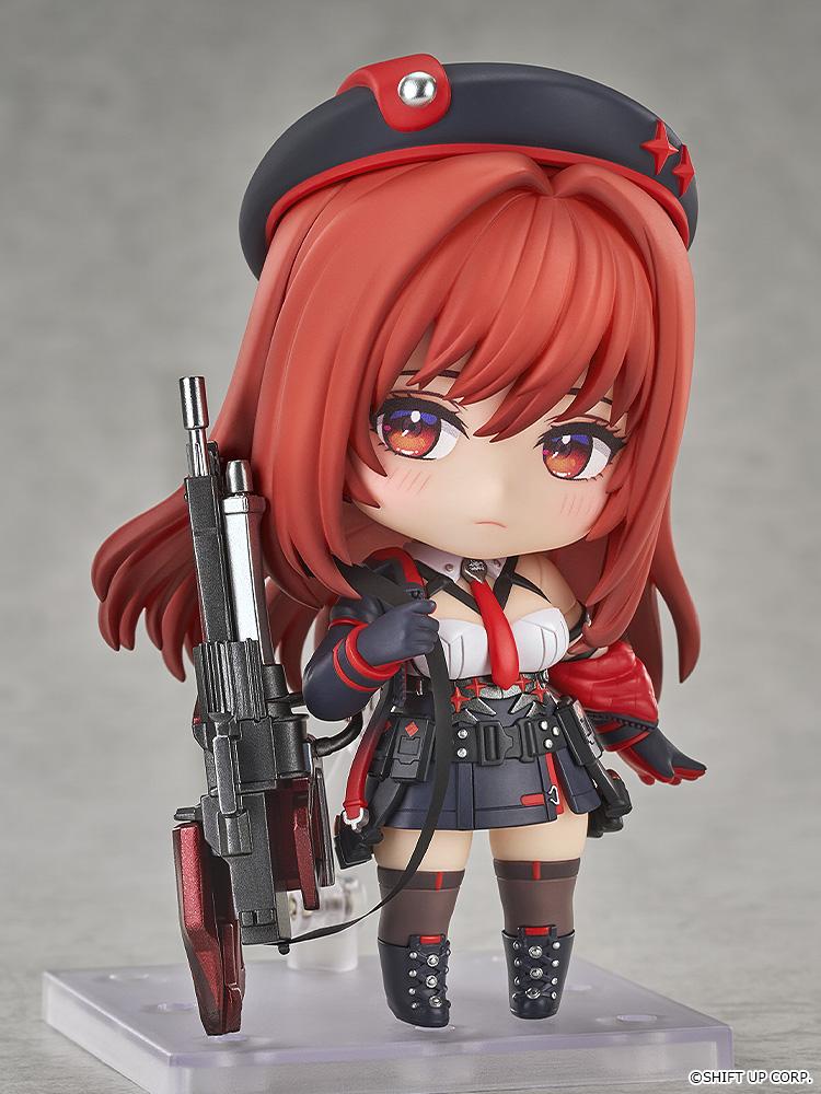 勝利の女神:NIKKE_ねんどろいど ラピ:レッドフード