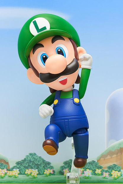 スーパーマリオ_ねんどろいど 路易吉