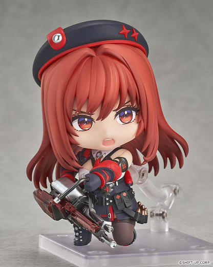 勝利の女神:NIKKE_ねんどろいど ラピ:レッドフード