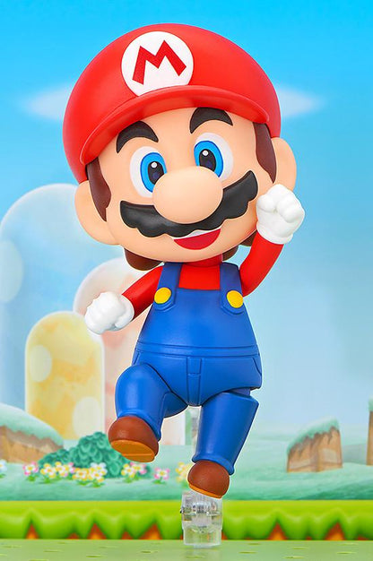 スーパーマリオ_ねんどろいど マリオ