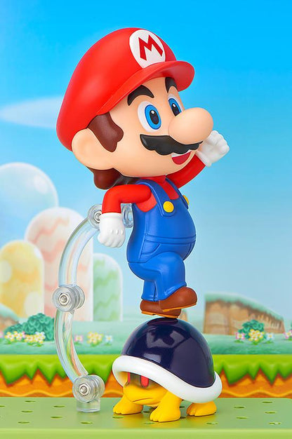 スーパーマリオ_ねんどろいど マリオ