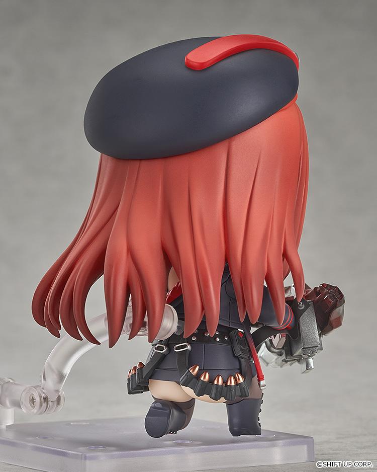 勝利の女神:NIKKE_ねんどろいど ラピ:レッドフード