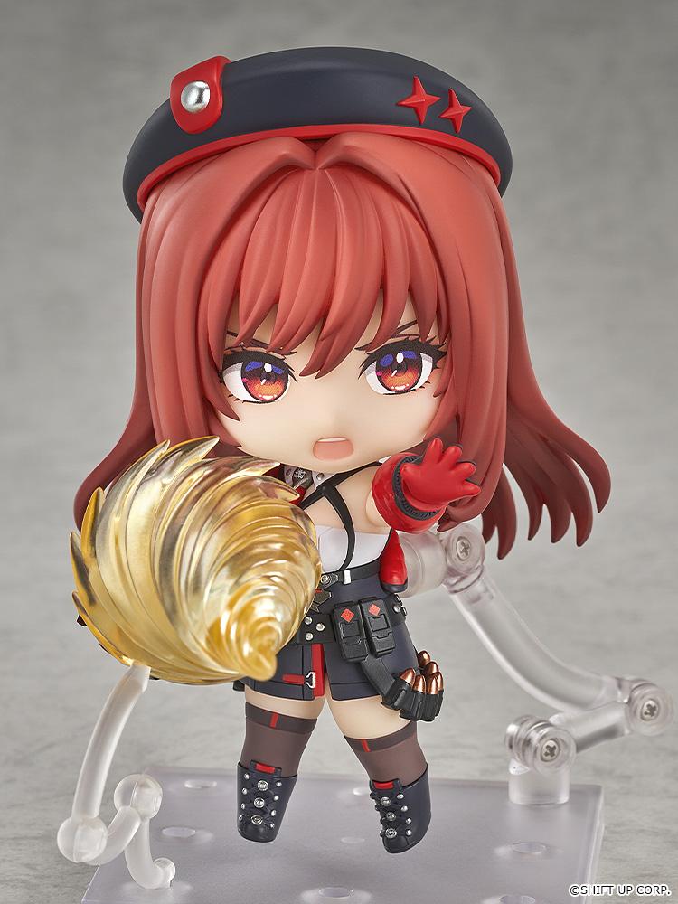 勝利の女神:NIKKE_ねんどろいど ラピ:レッドフード