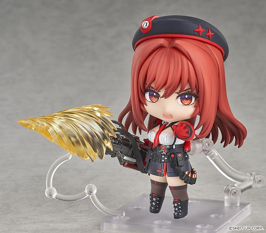 勝利の女神:NIKKE_ねんどろいど ラピ:レッドフード