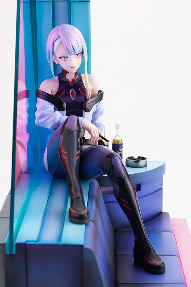 賽博朋克 邊緣行者 ルーシー