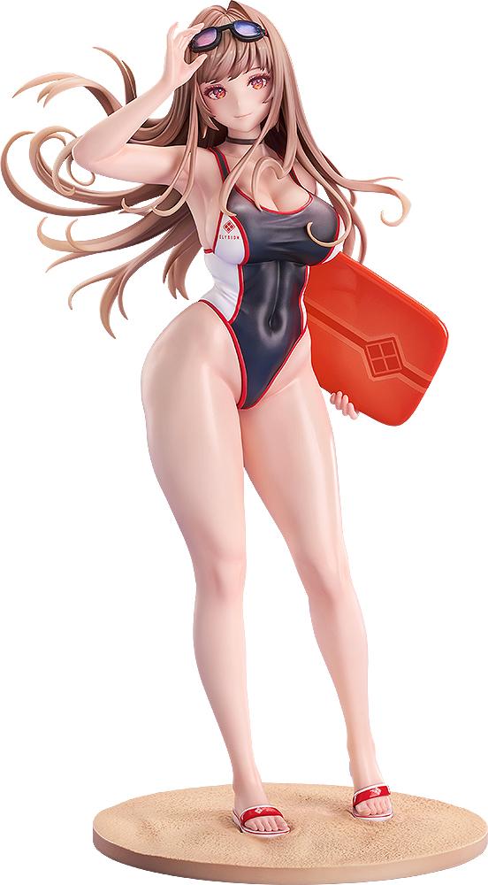 勝利の女神:NIKKE 拉毗 經典假期