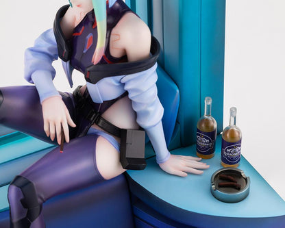 賽博朋克 邊緣行者 ルーシー