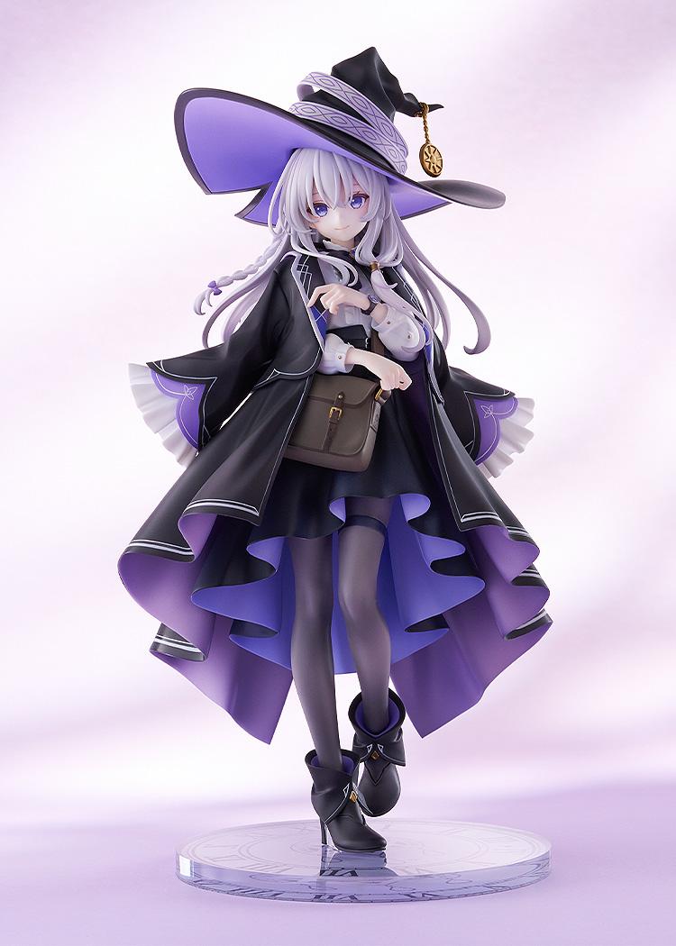 魔女の旅々（魔女之旅） 伊蕾娜