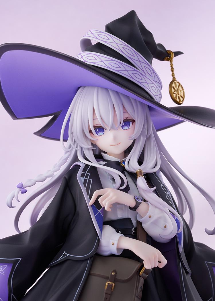 魔女の旅々（魔女之旅） 伊蕾娜