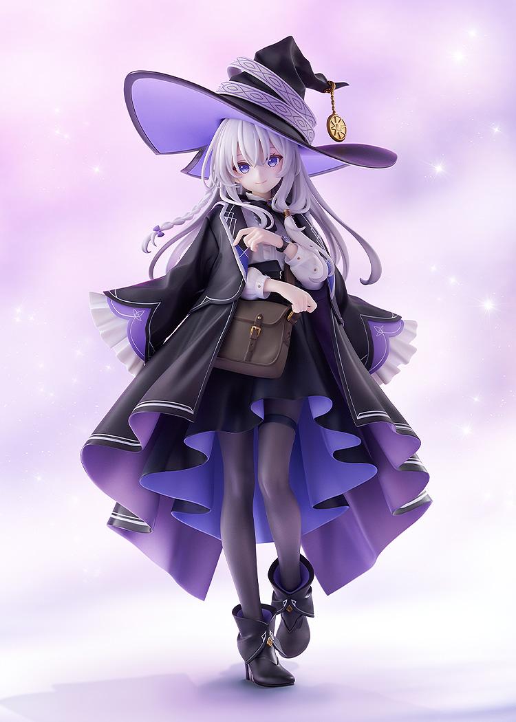 魔女の旅々（魔女之旅） 伊蕾娜