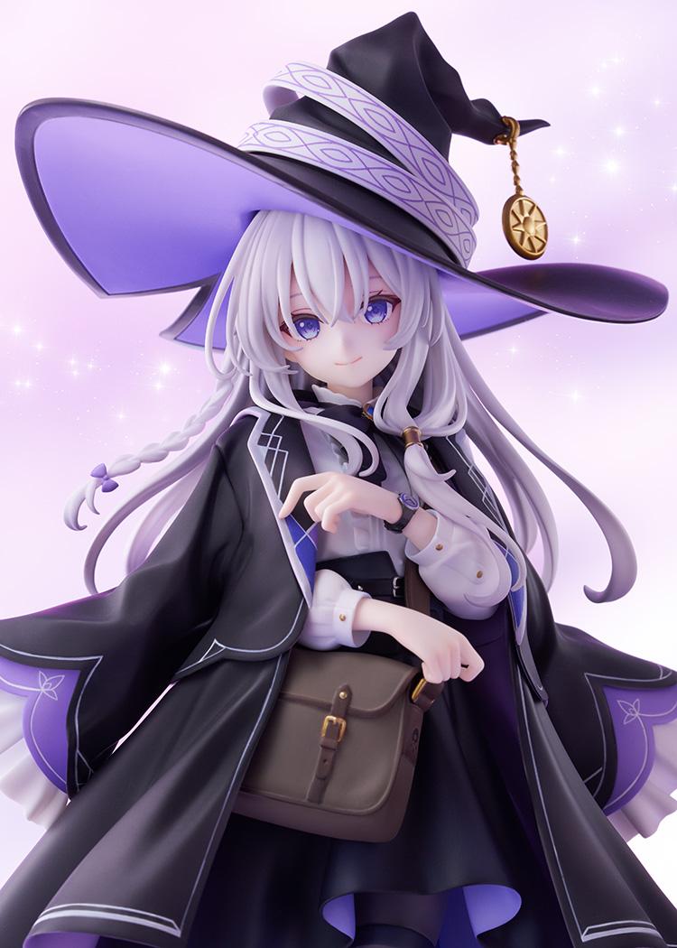 魔女の旅々（魔女之旅） 伊蕾娜