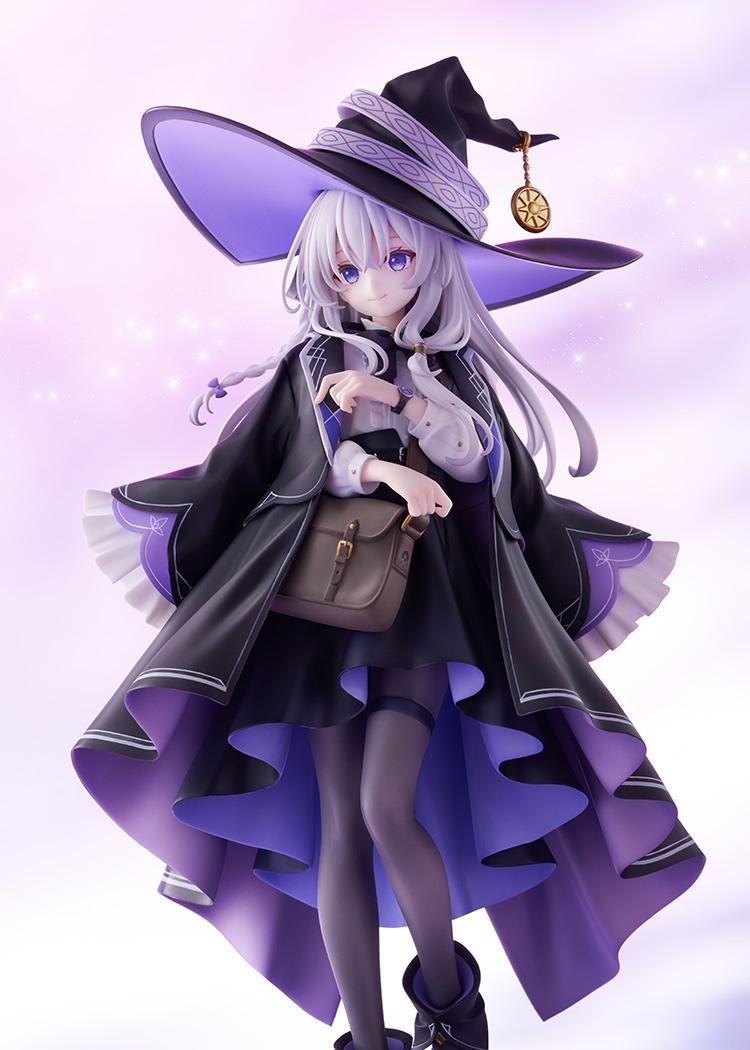 魔女の旅々（魔女之旅） 伊蕾娜