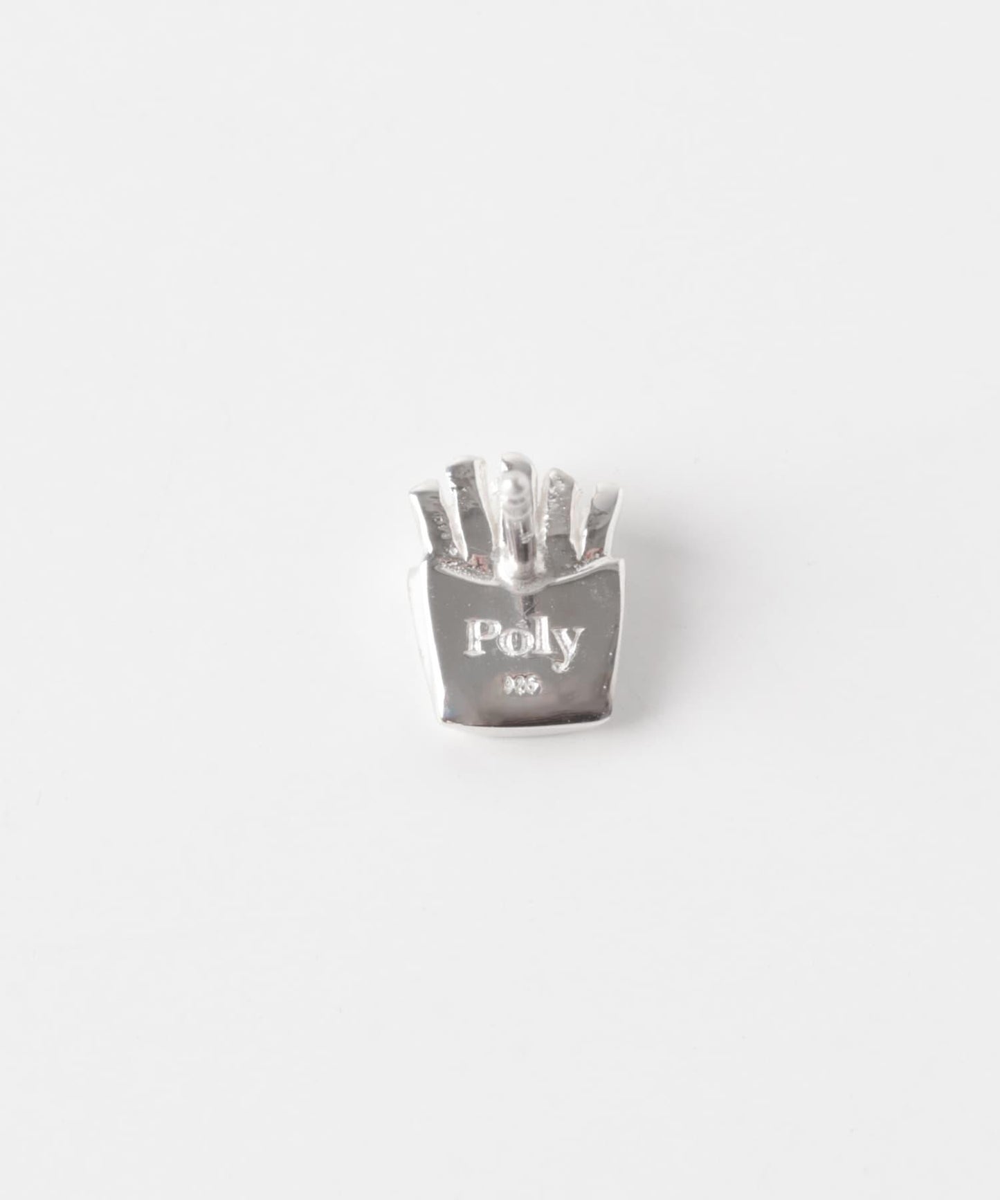 Poly Things I LIKE CHIPS 耳釘