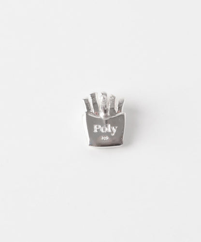 Poly Things I LIKE CHIPS 耳釘