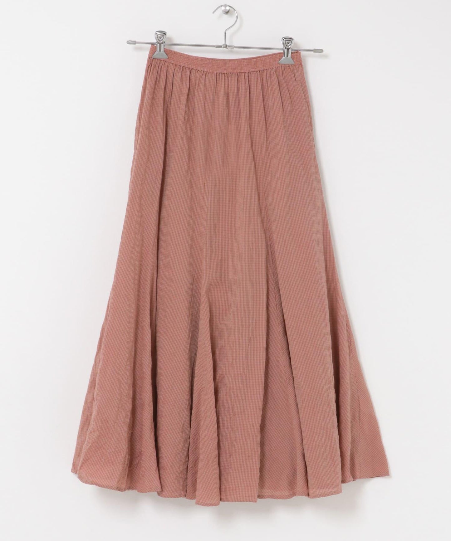MEYAME PLEATED FLARE SKIRT