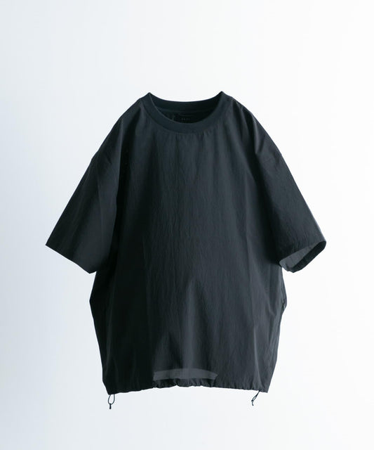 吸溼速乾透氣輕量 DOT AIR SHORT-SLEEVE PULLOVER
