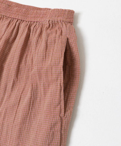 MEYAME PLEATED FLARE SKIRT