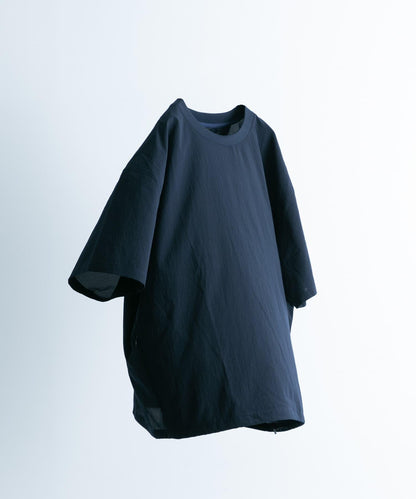 吸溼速乾透氣輕量 DOT AIR SHORT-SLEEVE PULLOVER