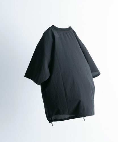 吸溼速乾透氣輕量 DOT AIR SHORT-SLEEVE PULLOVER