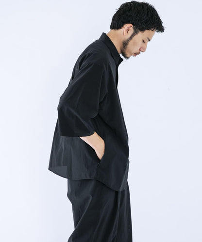 吸水速乾透氣輕量 DOT AIR HALF-SLEEVE SHIRTS
