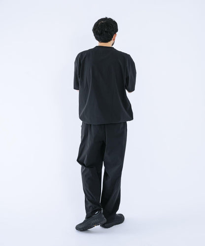 吸溼速乾透氣輕量 DOT AIR SHORT-SLEEVE PULLOVER