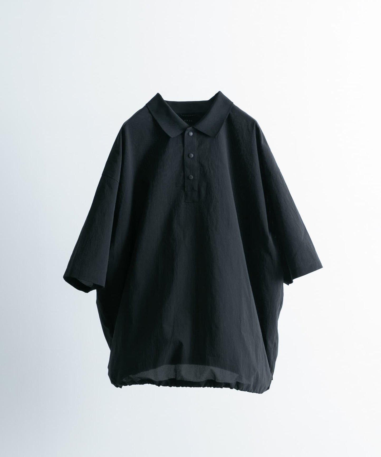 吸水速乾透氣輕量 DOT AIR PULLOVER SHIRTS
