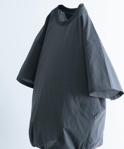 吸溼速乾透氣輕量 DOT AIR SHORT-SLEEVE PULLOVER