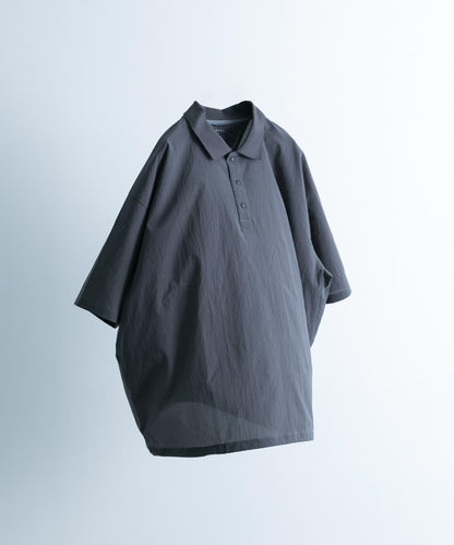吸水速乾透氣輕量 DOT AIR PULLOVER SHIRTS