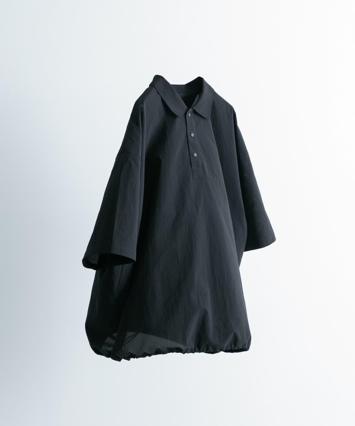 吸水速乾透氣輕量 DOT AIR PULLOVER SHIRTS