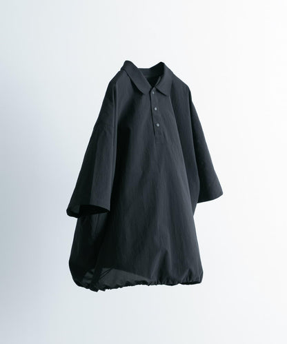 吸水速乾透氣輕量 DOT AIR PULLOVER SHIRTS